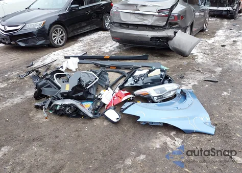 2021 Subaru Crosstrek Limited z USA, uszkodzony, nr VIN JF2GTHNC4MH685085